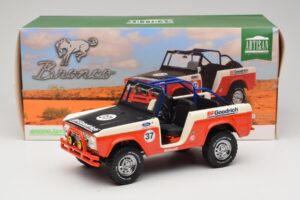 Ford Bronco Baja #37 1966 GreenLight 1:18 19037 Μέταλλο - εικόνα 6 από 6