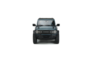 Ford Bronco First Edition 2-Door Μπλε GT Spirit 1:18 GT359 Ρητίνη - εικόνα 3 από 4