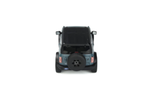 Ford Bronco First Edition 2-Door Μπλε GT Spirit 1:18 GT359 Ρητίνη - εικόνα 4 από 4