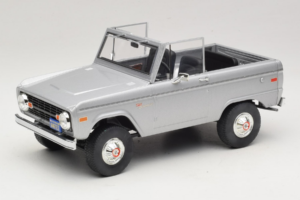 Ford Bronco Speed Movie GreenLight 1:18 19074 Μέταλλο - εικόνα 2 από 7
