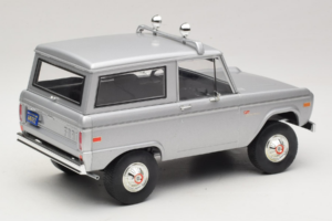 Ford Bronco Speed Movie GreenLight 1:18 19074 Μέταλλο - εικόνα 3 από 7