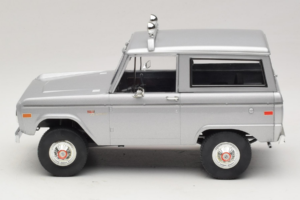 Ford Bronco Speed Movie GreenLight 1:18 19074 Μέταλλο - εικόνα 4 από 7