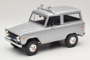 Ford Bronco Speed Movie GreenLight 1:18 19074 Μέταλλο