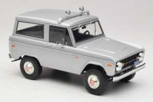 Ford Bronco Speed Movie GreenLight 1:18 19074 Μέταλλο - εικόνα 5 από 7