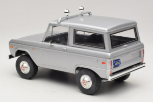 Ford Bronco Speed Movie GreenLight 1:18 19074 Μέταλλο - εικόνα 6 από 7