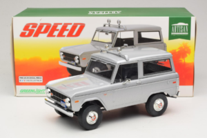 Ford Bronco Speed Movie GreenLight 1:18 19074 Μέταλλο - εικόνα 7 από 7