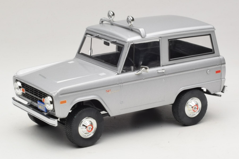 Ford Bronco Speed Movie GreenLight 1:18 19074 Μέταλλο