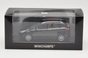 Ford C-Max Grand Μαύρο Μεταλλικό Minichamps 1:43 400089100 Μέταλλο - εικόνα 4 από 4