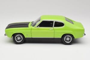 Ford Capri Mk1 RS 2600 Πράσινο & Μαύρο Minichamps 1:18 150089075 Μέταλλο - εικόνα 4 από 8