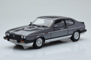 Ford Capri Mk3 2.8 Injection RHD Γκρι Γραφίτη Norev 1:18 182725 Μέταλλο