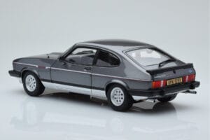 Ford Capri Mk3 2.8 Injection RHD Γκρι Γραφίτη Norev 1:18 182725 Μέταλλο - εικόνα 7 από 8