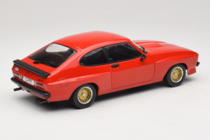 Ford Capri Mk2 X-Pack Κόκκινο MCG 1:18 MCG18397MCW Μέταλλο - εικόνα 2 από 6