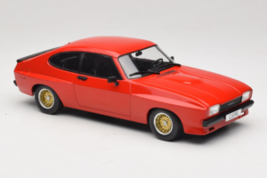 Ford Capri Mk2 X-Pack Κόκκινο MCG 1:18 MCG18397MCW Μέταλλο - εικόνα 4 από 6