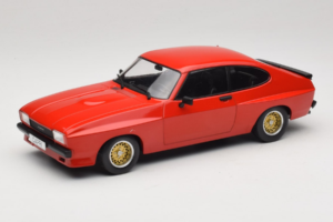 Ford Capri Mk2 X-Pack Κόκκινο MCG 1:18 MCG18397MCW Μέταλλο