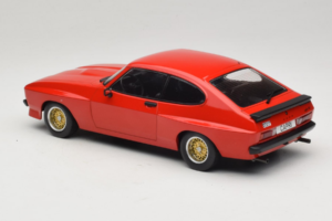 Ford Capri Mk2 X-Pack Κόκκινο MCG 1:18 MCG18397MCW Μέταλλο - εικόνα 5 από 6
