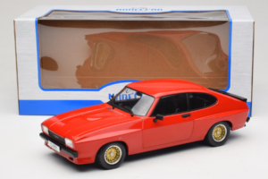 Ford Capri Mk2 X-Pack Κόκκινο MCG 1:18 MCG18397MCW Μέταλλο - εικόνα 6 από 6