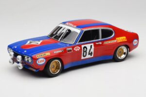 Ford Capri Mk1 RS 2600 #84 Shark Team 24 Hours of Le Mans 1972 Minichamps 1:18 155728584 Μέταλλο