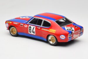 Ford Capri Mk1 RS 2600 #84 Shark Team 24 Hours of Le Mans 1972 Minichamps 1:18 155728584 Μέταλλο - εικόνα 5 από 6