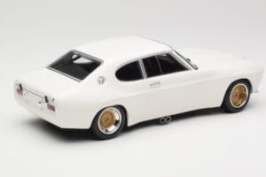 Ford Capri Mk1 RS 2600 Λευκό Minichamps 1:18 155708500 Μέταλλο - εικόνα 2 από 6