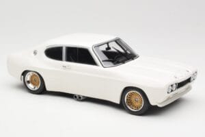 Ford Capri Mk1 RS 2600 Λευκό Minichamps 1:18 155708500 Μέταλλο - εικόνα 4 από 6