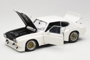 Ford Capri Mk1 RS 3100 Λευκό Minichamps 1:18 183748003-R1 Μέταλλο - εικόνα 2 από 8