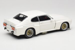 Ford Capri Mk1 RS 3100 Λευκό Minichamps 1:18 183748003-R1 Μέταλλο - εικόνα 3 από 8