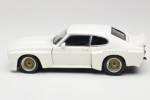 Ford Capri Mk1 RS 3100 Λευκό Minichamps 1:18 183748003-R1 Μέταλλο - εικόνα 4 από 8