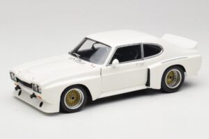Ford Capri Mk1 RS 3100 Λευκό Minichamps 1:18 183748003-R1 Μέταλλο