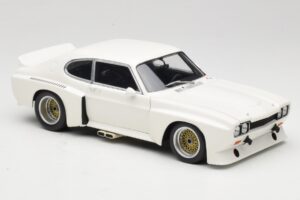 Ford Capri Mk1 RS 3100 Λευκό Minichamps 1:18 183748003-R1 Μέταλλο - εικόνα 6 από 8
