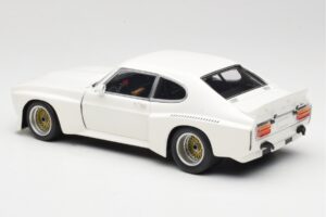 Ford Capri Mk1 RS 3100 Λευκό Minichamps 1:18 183748003-R1 Μέταλλο - εικόνα 7 από 8