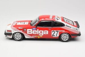 Ford Capri Mk2 3.0 #27 G. Spice / T. Pilette Belga Team Castrol Winners 24 Hours of Spa 1978 Minichamps 1:18 155788627 Μέταλλ - εικόνα 3 από 6