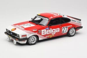 Ford Capri Mk2 3.0 #27 G. Spice / T. Pilette Belga Team Castrol Winners 24 Hours of Spa 1978 Minichamps 1:18 155788627 Μέταλλ