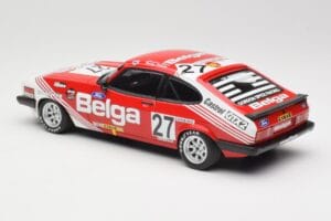 Ford Capri Mk2 3.0 #27 G. Spice / T. Pilette Belga Team Castrol Winners 24 Hours of Spa 1978 Minichamps 1:18 155788627 Μέταλλ - εικόνα 5 από 6
