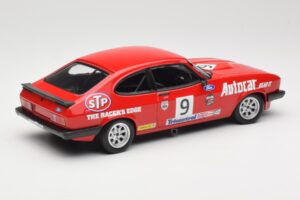 Ford Capri Mk2 3.0 #9 G. Spice Gordon Spice Group Winner Brands Hatch BSCC 1978 Minichamps 1:18 155788609 Μέταλλο - εικόνα 2 από 6