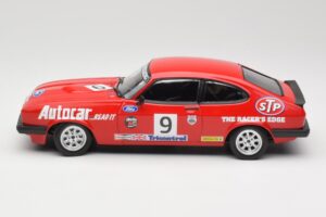Ford Capri Mk2 3.0 #9 G. Spice Gordon Spice Group Winner Brands Hatch BSCC 1978 Minichamps 1:18 155788609 Μέταλλο - εικόνα 3 από 6
