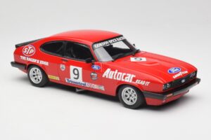 Ford Capri Mk2 3.0 #9 G. Spice Gordon Spice Group Winner Brands Hatch BSCC 1978 Minichamps 1:18 155788609 Μέταλλο - εικόνα 4 από 6