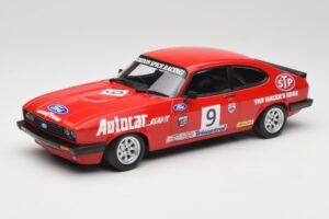 Ford Capri Mk2 3.0 #9 G. Spice Gordon Spice Group Winner Brands Hatch BSCC 1978 Minichamps 1:18 155788609 Μέταλλο