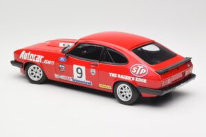 Ford Capri Mk2 3.0 #9 G. Spice Gordon Spice Group Winner Brands Hatch BSCC 1978 Minichamps 1:18 155788609 Μέταλλο - εικόνα 5 από 6