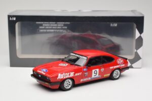 Ford Capri Mk2 3.0 #9 G. Spice Gordon Spice Group Winner Brands Hatch BSCC 1978 Minichamps 1:18 155788609 Μέταλλο - εικόνα 6 από 6
