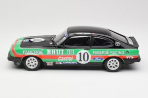 Ford Capri Mk2 3.0S #10 W. Graham Fabergé Racing 2nd Place Oulton Park BSCC 1979 Minichamps 1:18 155798610 Μέταλλο - εικόνα 3 από 6