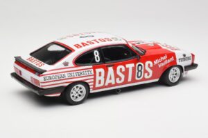 Ford Capri Mk2 3.0S #8 Soto / Honegger Serger Power Bastos 24 Hours of Spa 1980 Minichamps 1:18 155808608 Μέταλλο - εικόνα 2 από 6