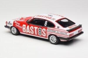 Ford Capri Mk2 3.0S #8 Soto / Honegger Serger Power Bastos 24 Hours of Spa 1980 Minichamps 1:18 155808608 Μέταλλο - εικόνα 5 από 6