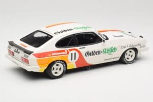 Ford Capri Mk3 3.0 #11 D. Gartmann / K. Ludwig Gilden Kölsch Racing Winners 24 Hours of Nürburgring 1982 Minichamps 1:18 1558 - εικόνα 2 από 6