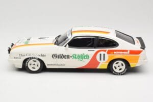 Ford Capri Mk3 3.0 #11 D. Gartmann / K. Ludwig Gilden Kölsch Racing Winners 24 Hours of Nürburgring 1982 Minichamps 1:18 1558 - εικόνα 3 από 6
