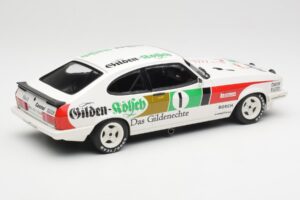 Ford Capri Mk3 3.0S #1 V. Schäfer / K. Rosberg Gilden Kölsch Racing 24 Hours of Nürburgring 1982 Minichamps 1:18 155828601 Μέ - εικόνα 2 από 6