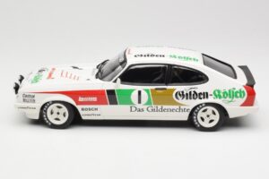 Ford Capri Mk3 3.0S #1 V. Schäfer / K. Rosberg Gilden Kölsch Racing 24 Hours of Nürburgring 1982 Minichamps 1:18 155828601 Μέ - εικόνα 3 από 6