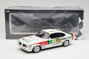 Ford Capri Mk3 3.0S #1 V. Schäfer / K. Rosberg Gilden Kölsch Racing 24 Hours of Nürburgring 1982 Minichamps 1:18 155828601 Μέ - εικόνα 6 από 6
