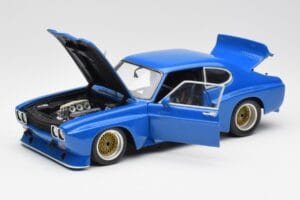 Ford Capri RS 3100 Μπλε Minichamps 1:18 180748000 Μέταλλο - εικόνα 2 από 8