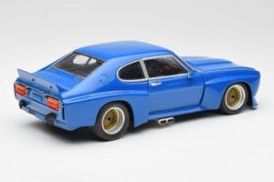 Ford Capri RS 3100 Μπλε Minichamps 1:18 180748000 Μέταλλο - εικόνα 3 από 8