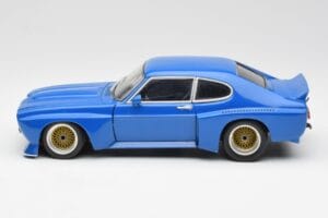 Ford Capri RS 3100 Μπλε Minichamps 1:18 180748000 Μέταλλο - εικόνα 4 από 8